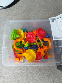 marble run chad valley